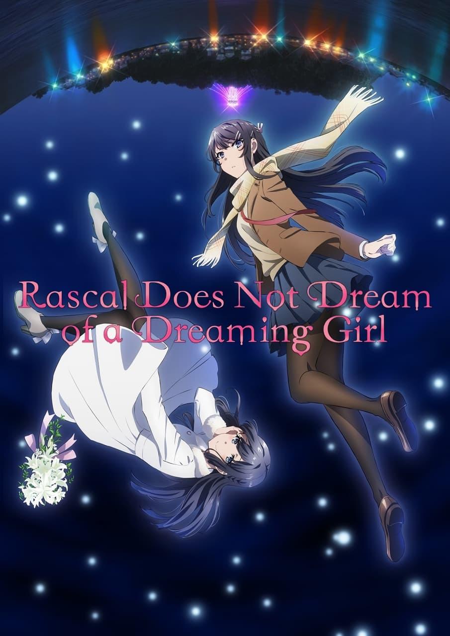 Rascal Does Not Dream of a Dreaming Girl poster