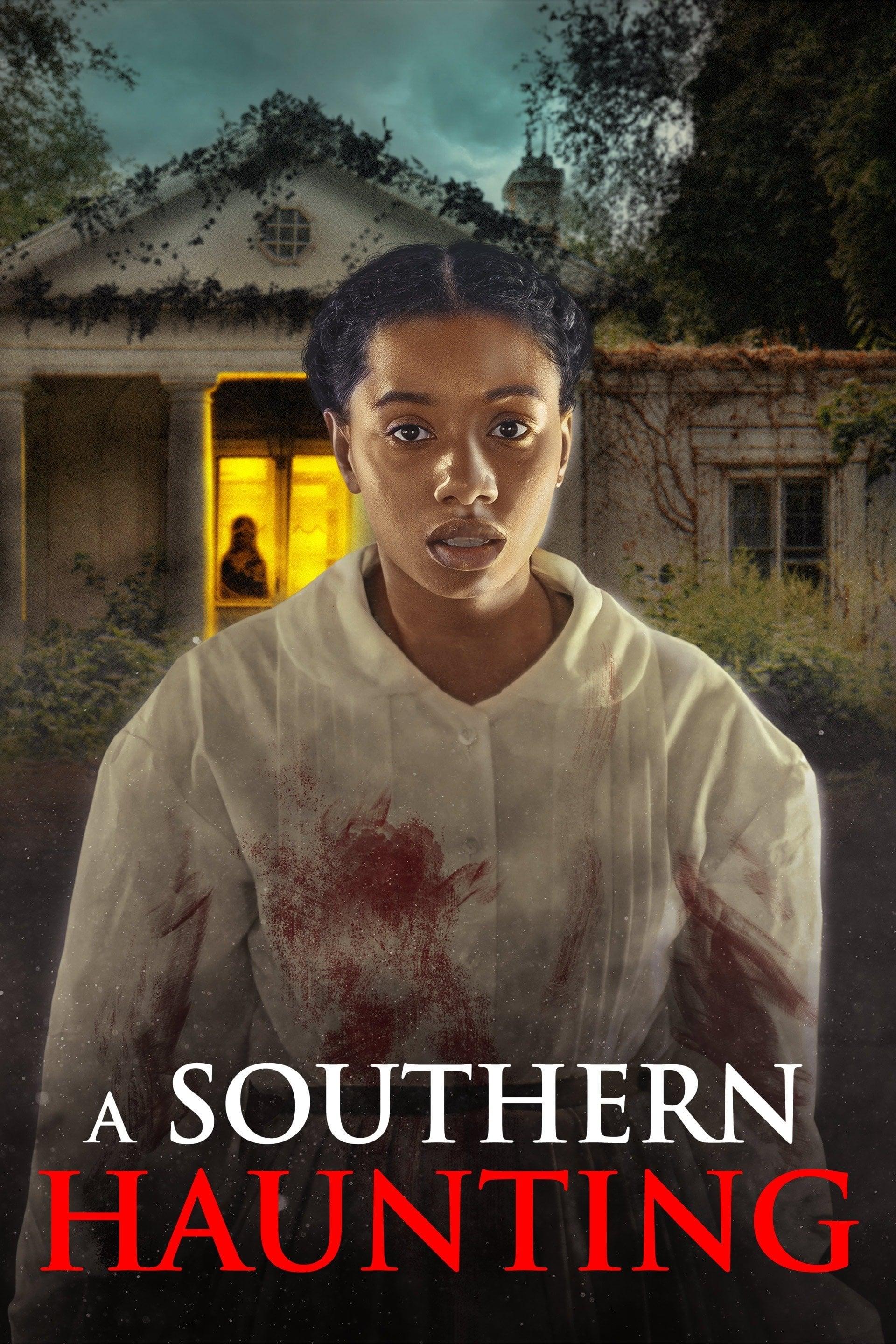 A Southern Haunting poster