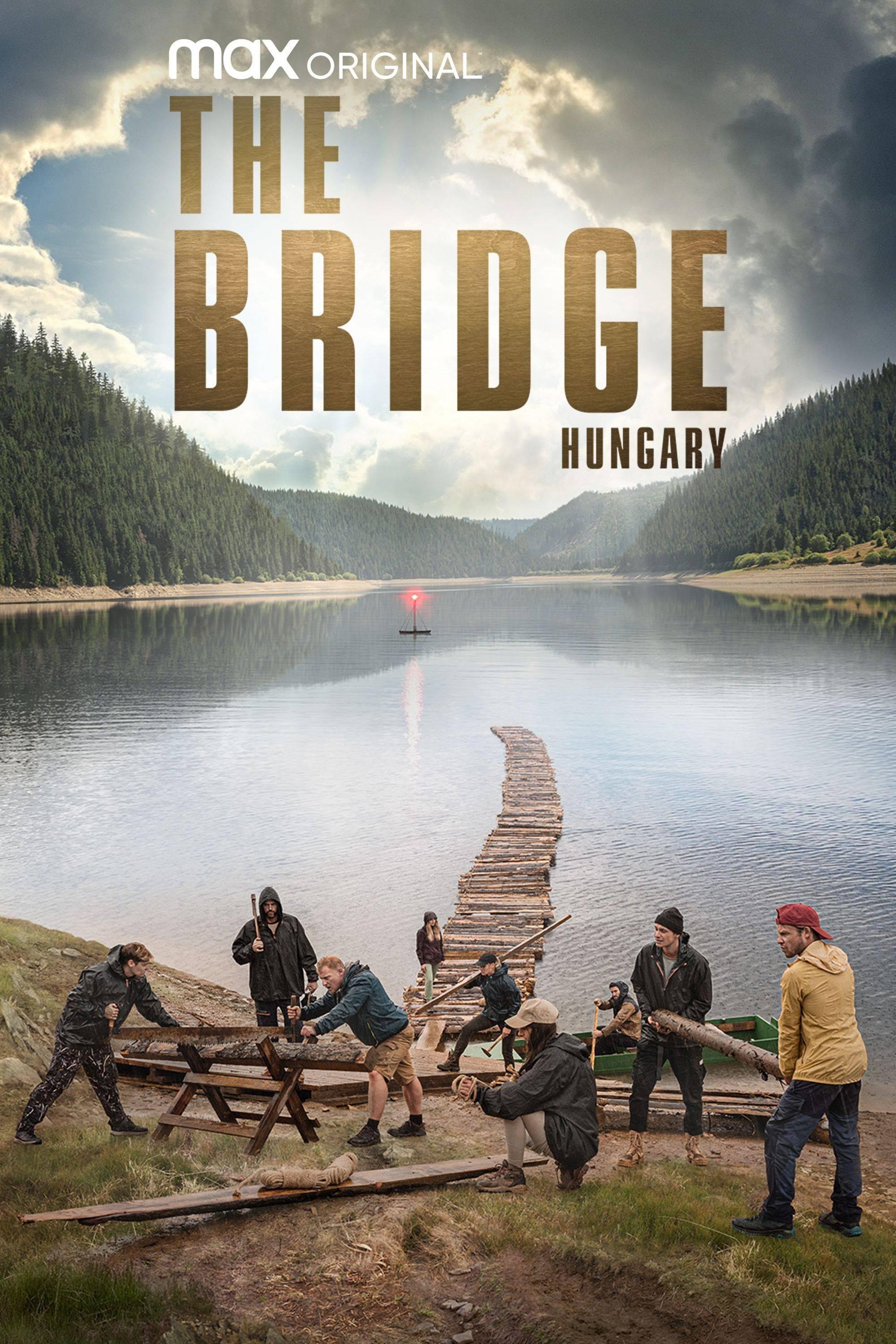 The Bridge (Hungary) poster