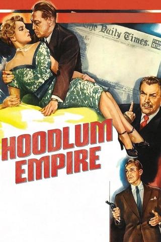 Hoodlum Empire poster