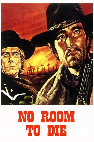 No Room to Die poster