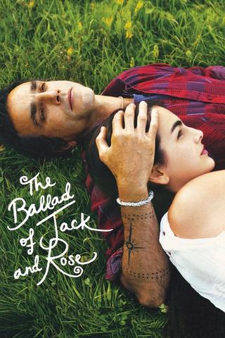 The Ballad of Jack and Rose poster