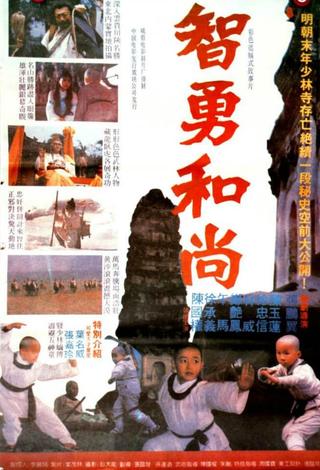 The Little Shaolin Monk poster