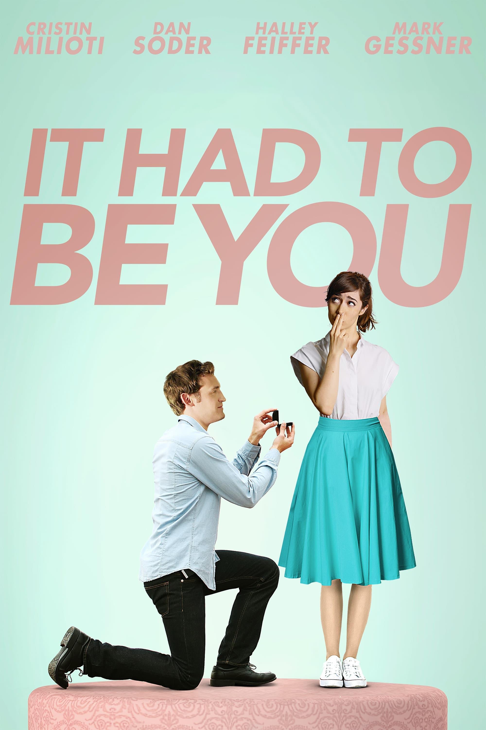 It Had to Be You poster