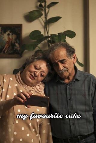 My Favourite Cake poster