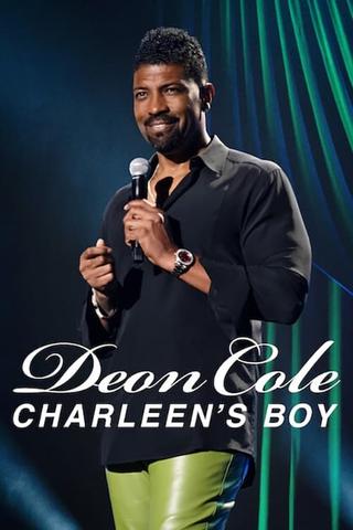 Deon Cole: Charleen's Boy poster