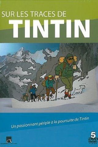 Travelling with Tintin poster