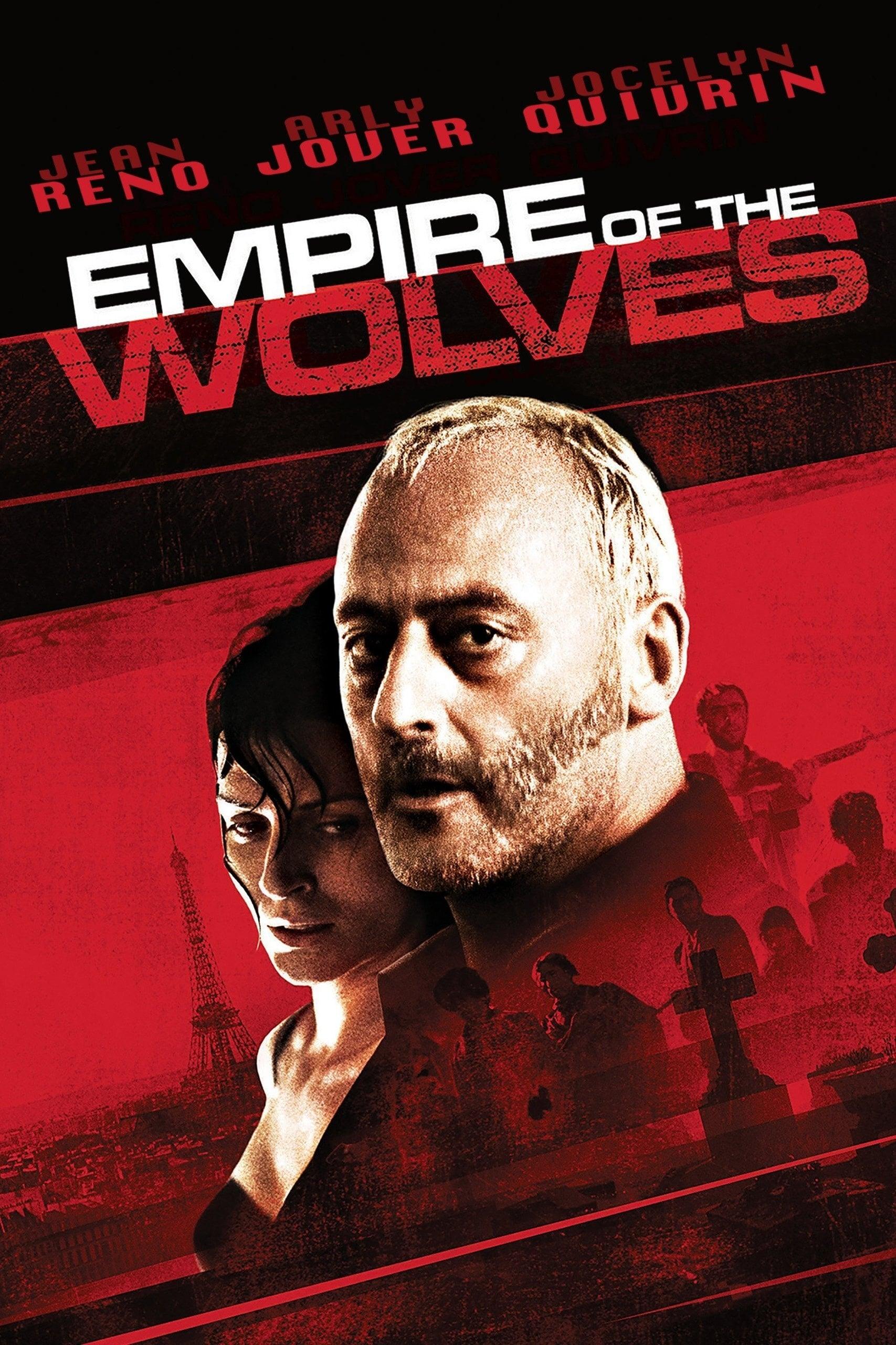 Empire of the Wolves poster