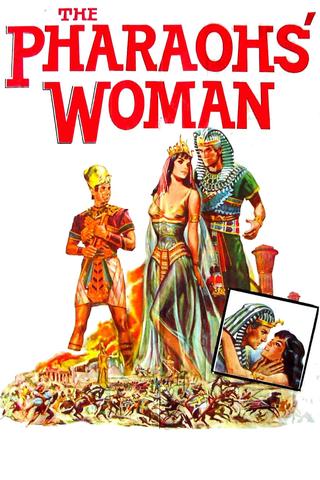 The Pharaohs' Woman poster