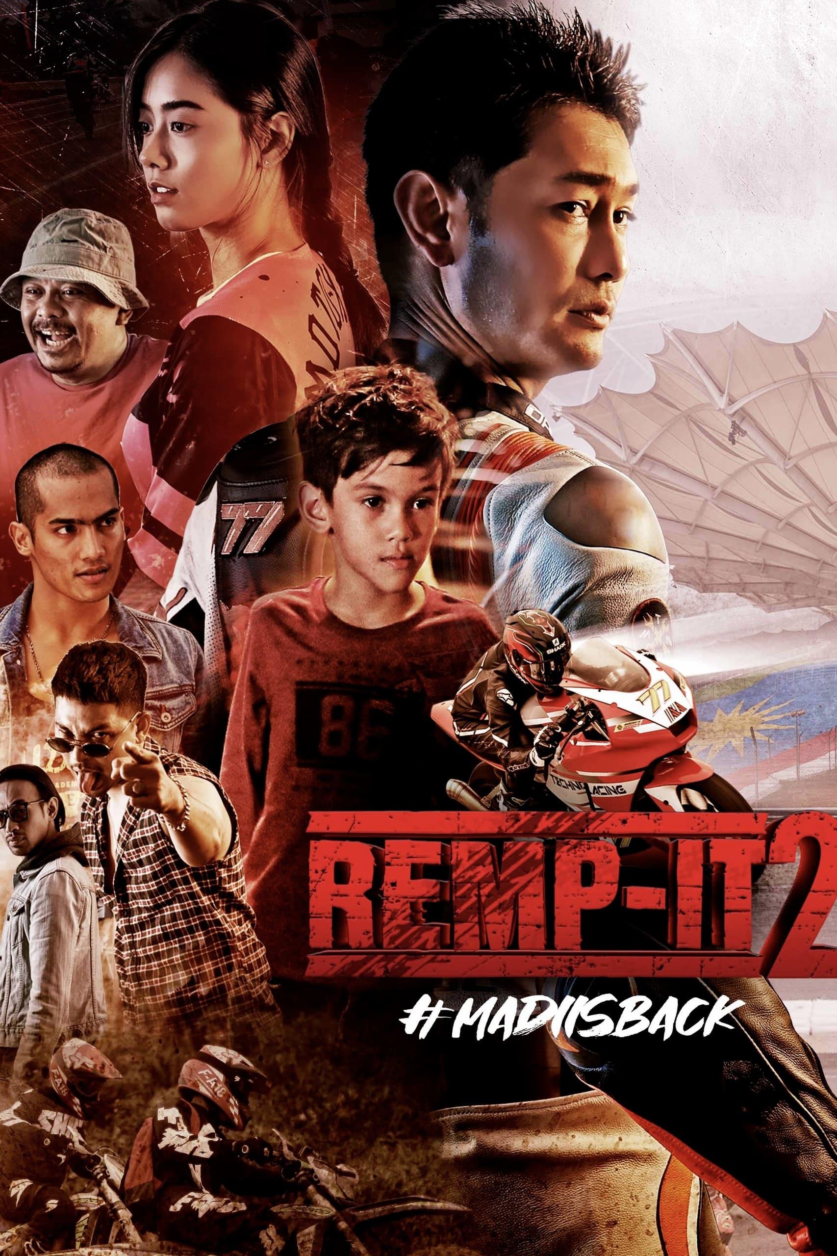 Remp-It 2 poster