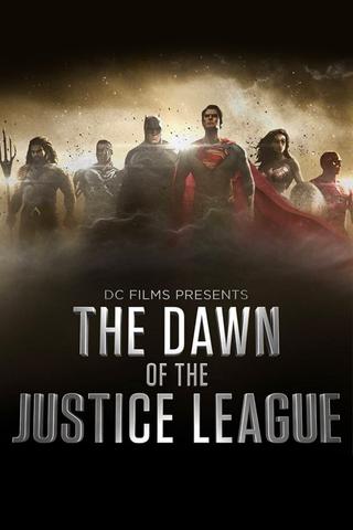 DC Films Presents Dawn of the Justice League poster