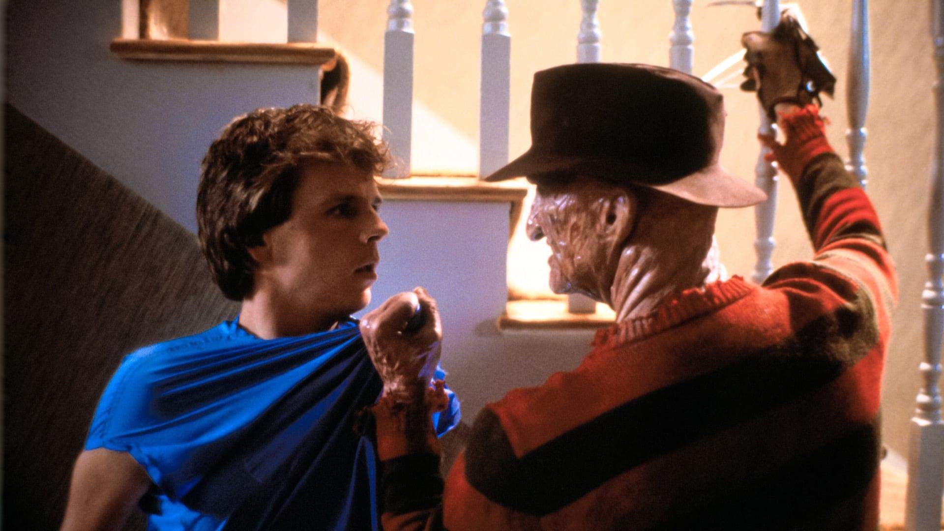 A Nightmare on Elm Street Part 2: Freddy's Revenge backdrop