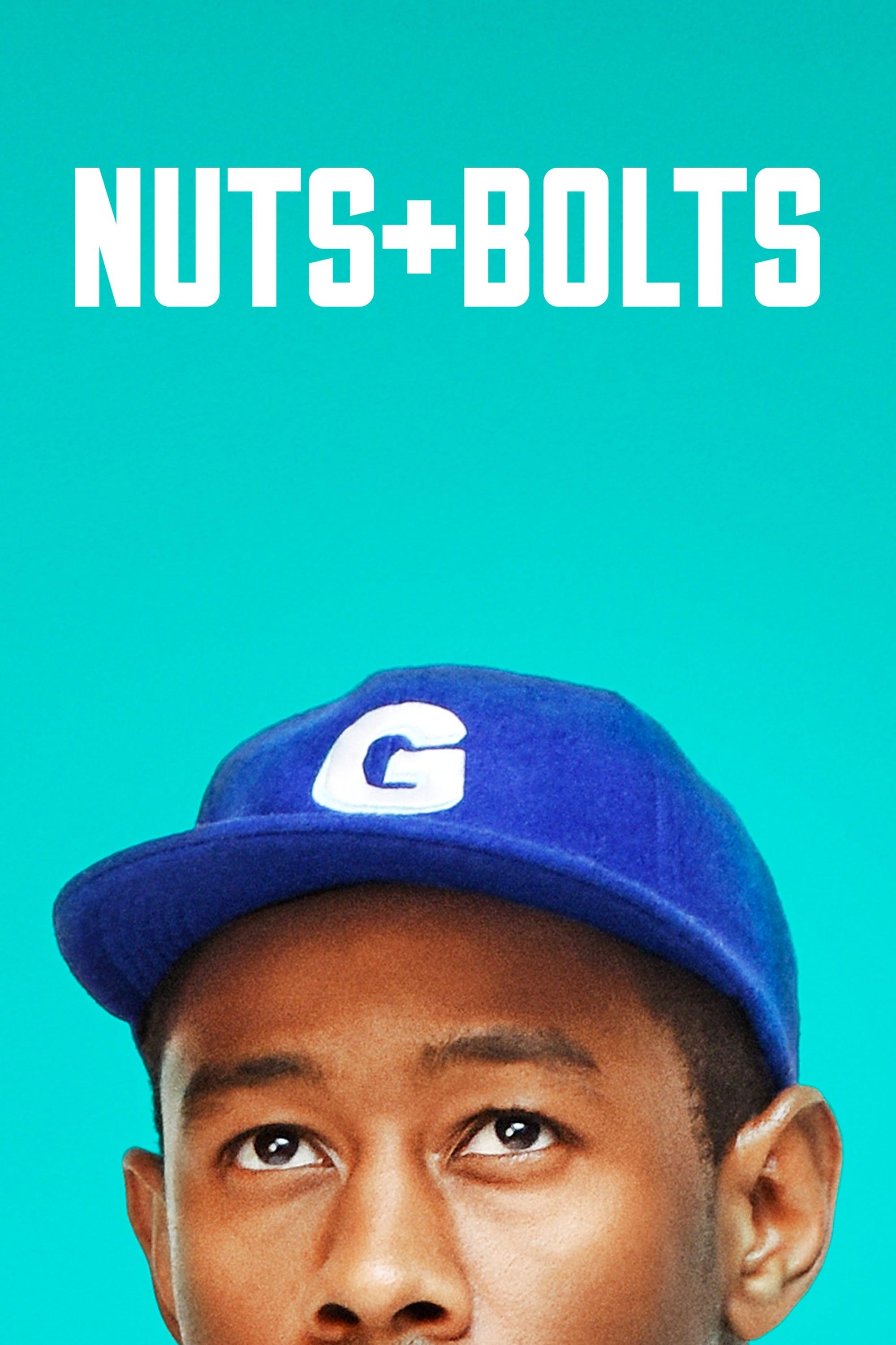 Nuts + Bolts poster