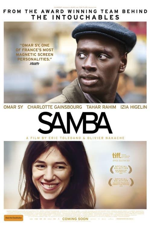 Samba poster