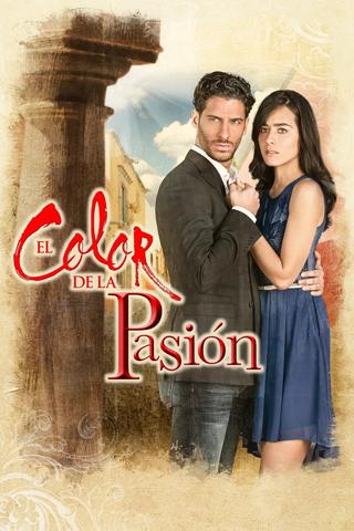 The Color of Passion poster