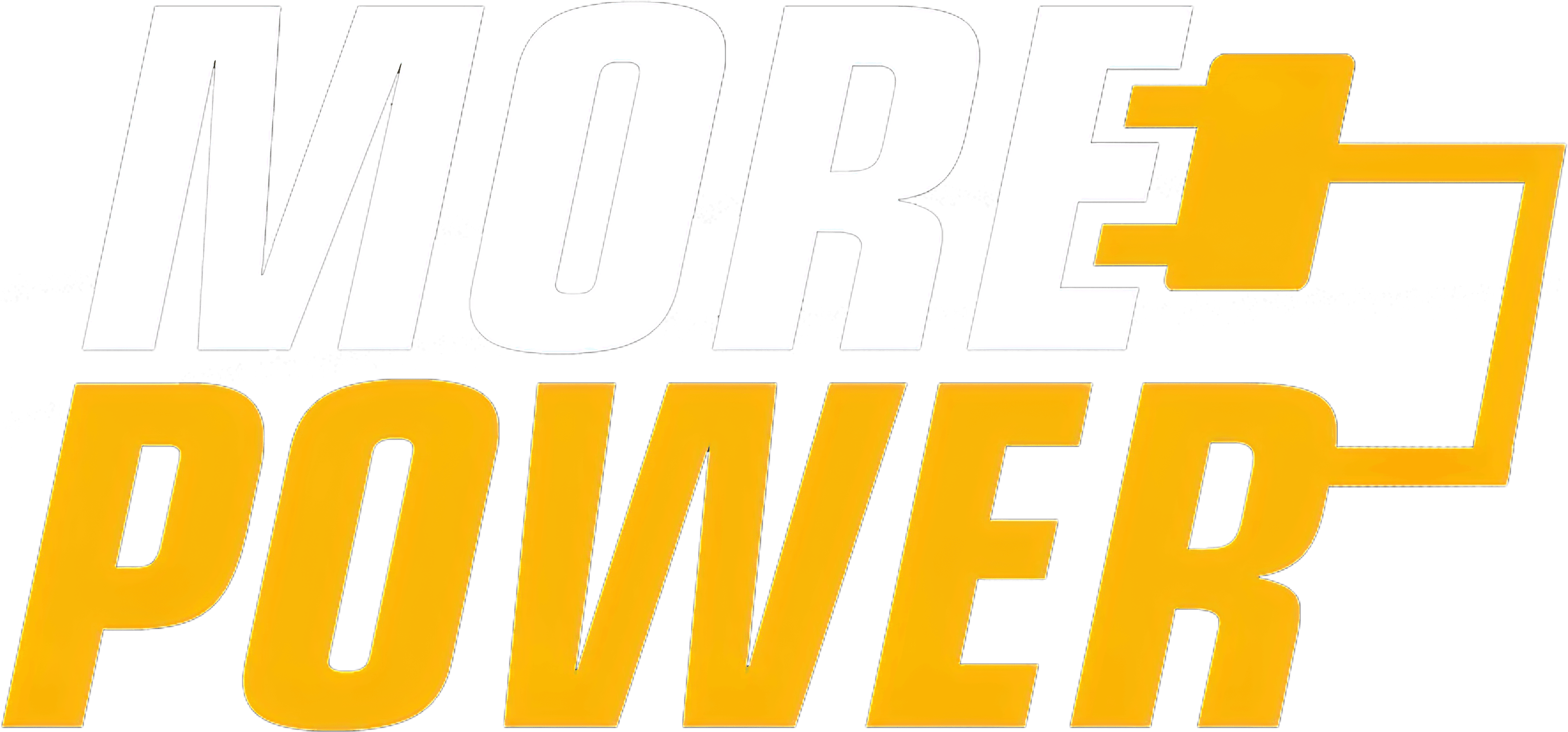 More Power logo