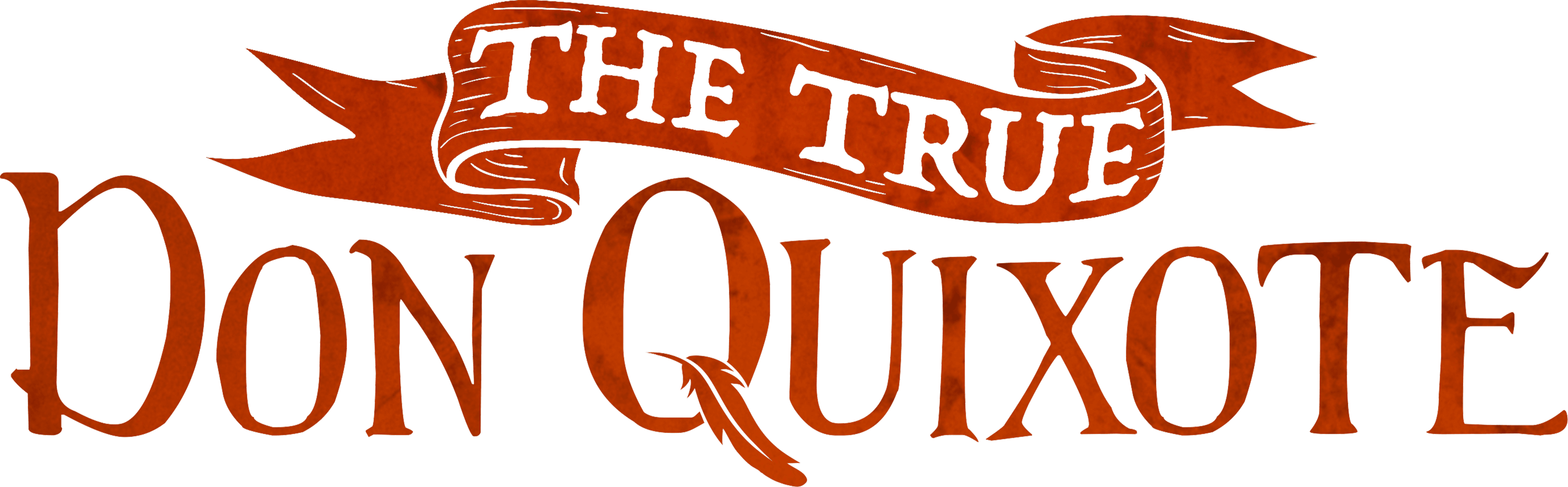 The True Don Quixote logo