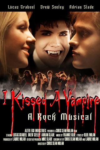 I Kissed a Vampire poster