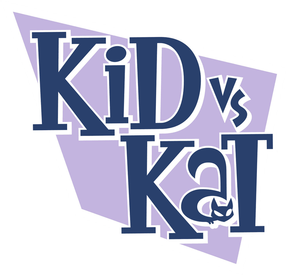 Kid vs. Kat logo