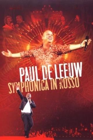 Paul de Leeuw: Symphonica In Rosso poster
