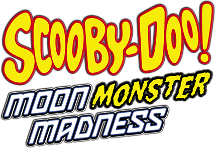 Scooby-Doo! Moon Monster Madness logo