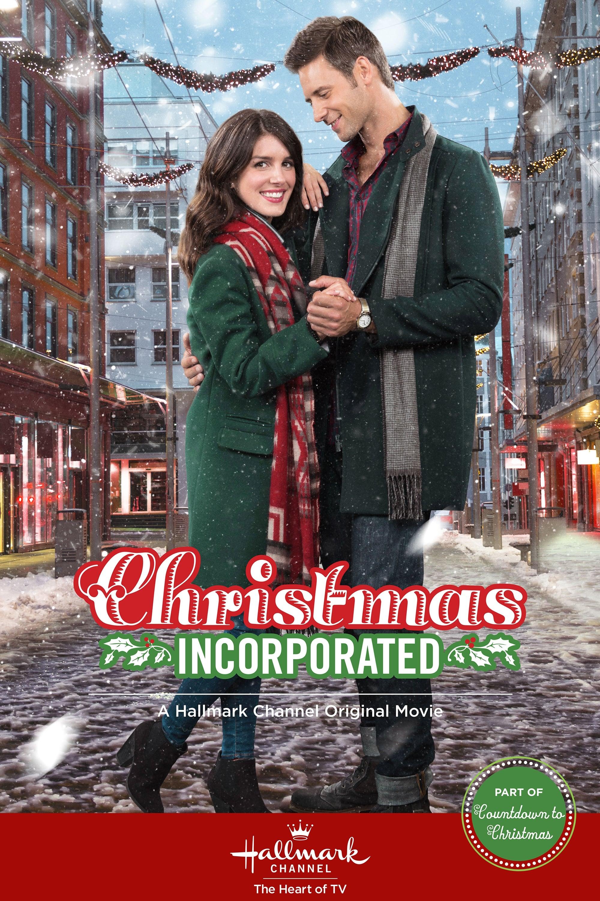 Christmas Incorporated poster