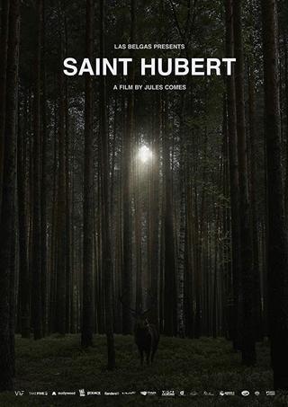 Saint Hubert poster