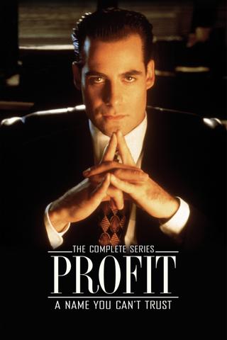 Profit poster