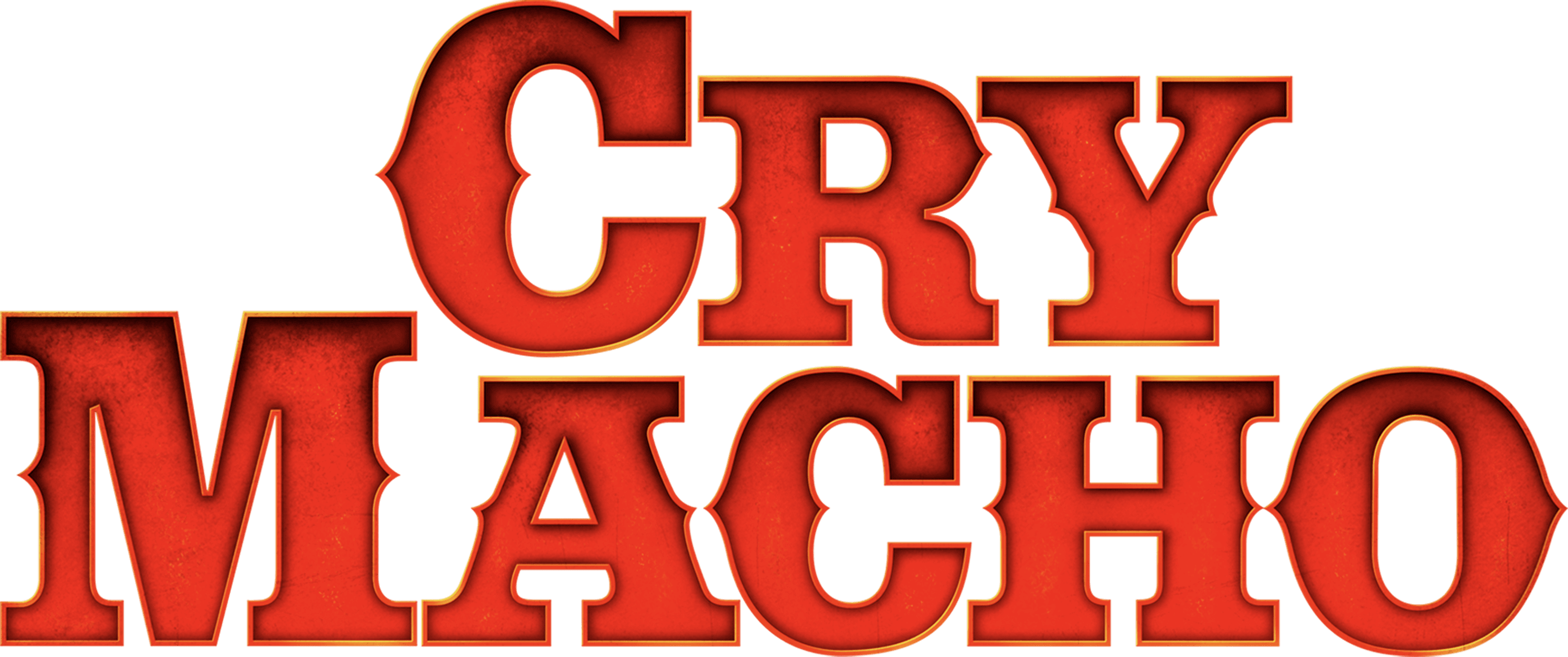 Cry Macho logo