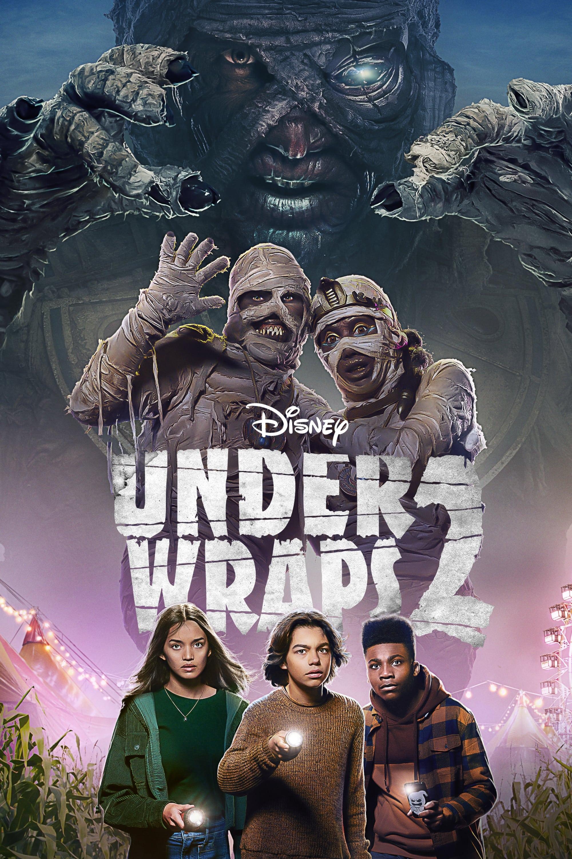 Under Wraps 2 poster