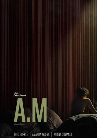 A.M. poster