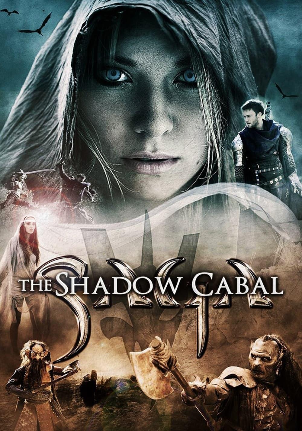 SAGA - Curse of the Shadow poster