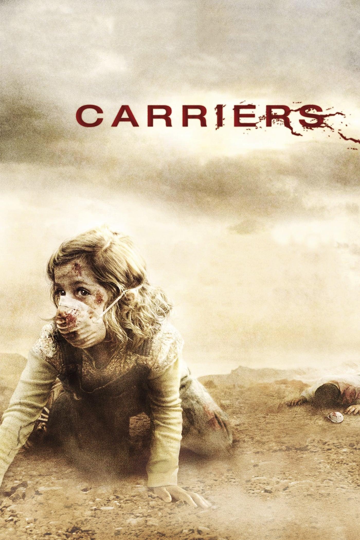 Carriers poster