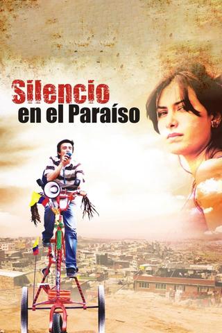 Silence in Paradise poster