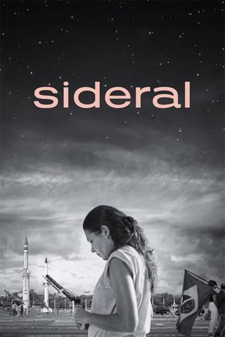 Sideral poster