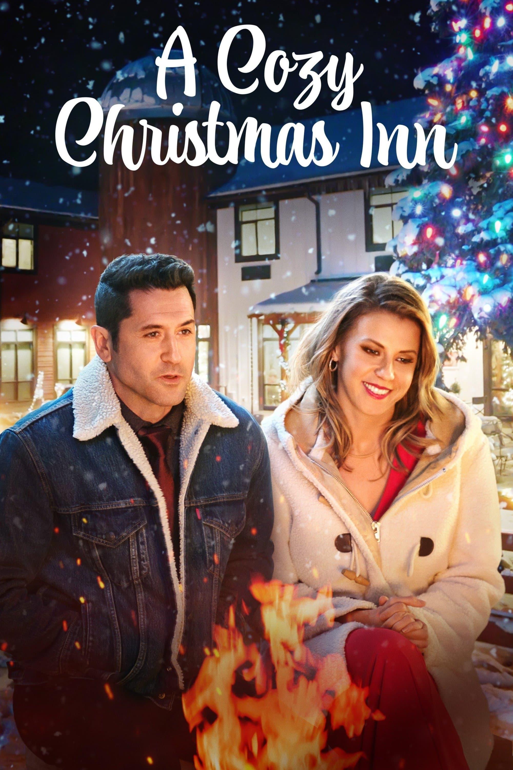 A Cozy Christmas Inn poster