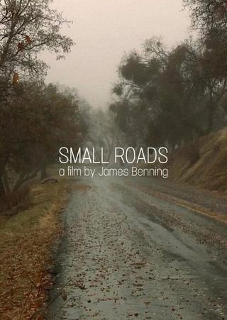 Small Roads poster