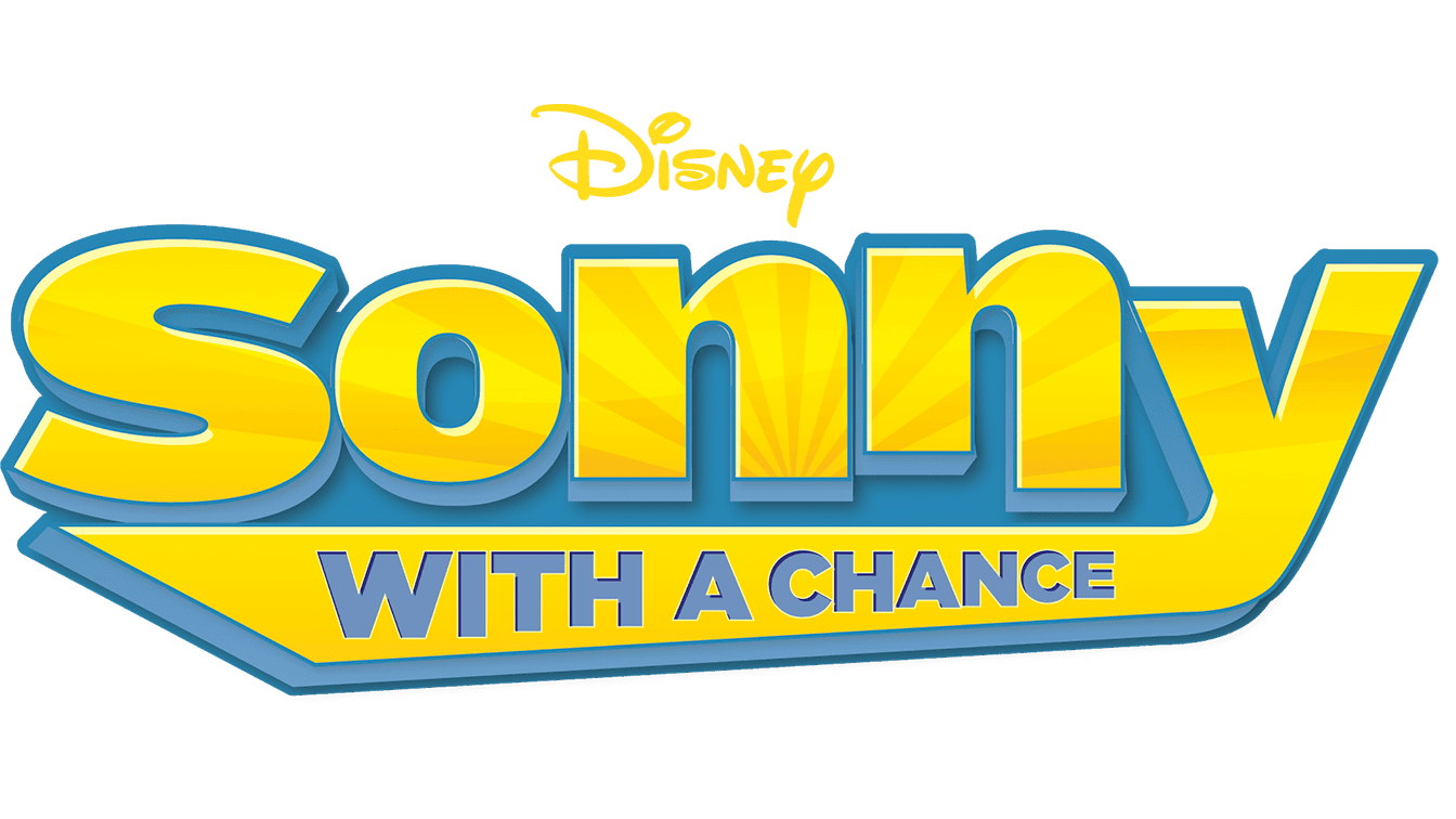 Sonny with a Chance logo