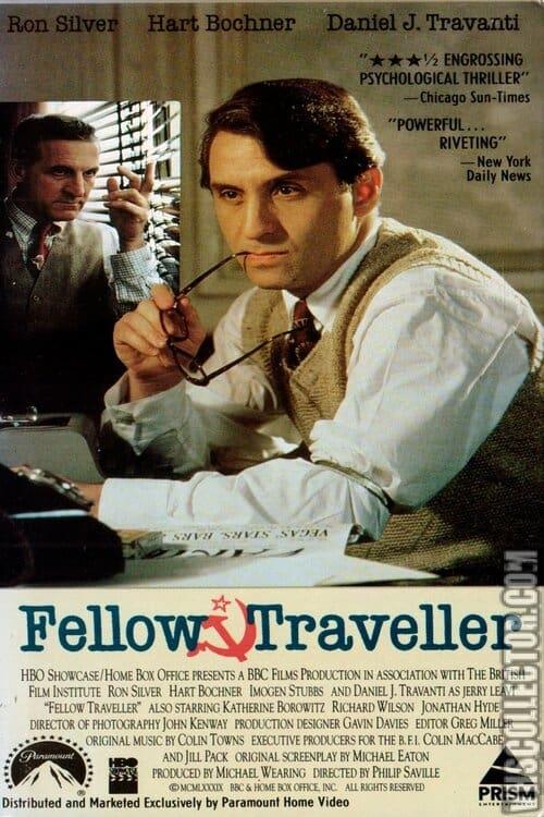 Fellow Traveller poster