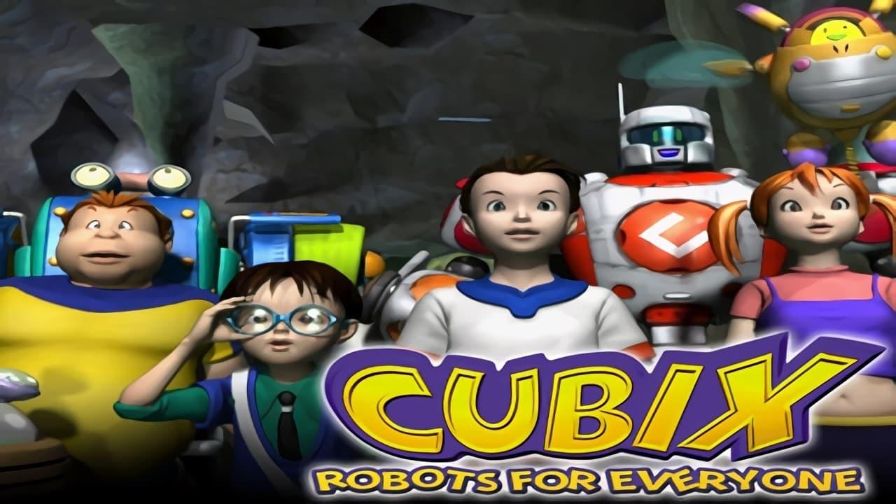 Cubix: Robots for Everyone backdrop