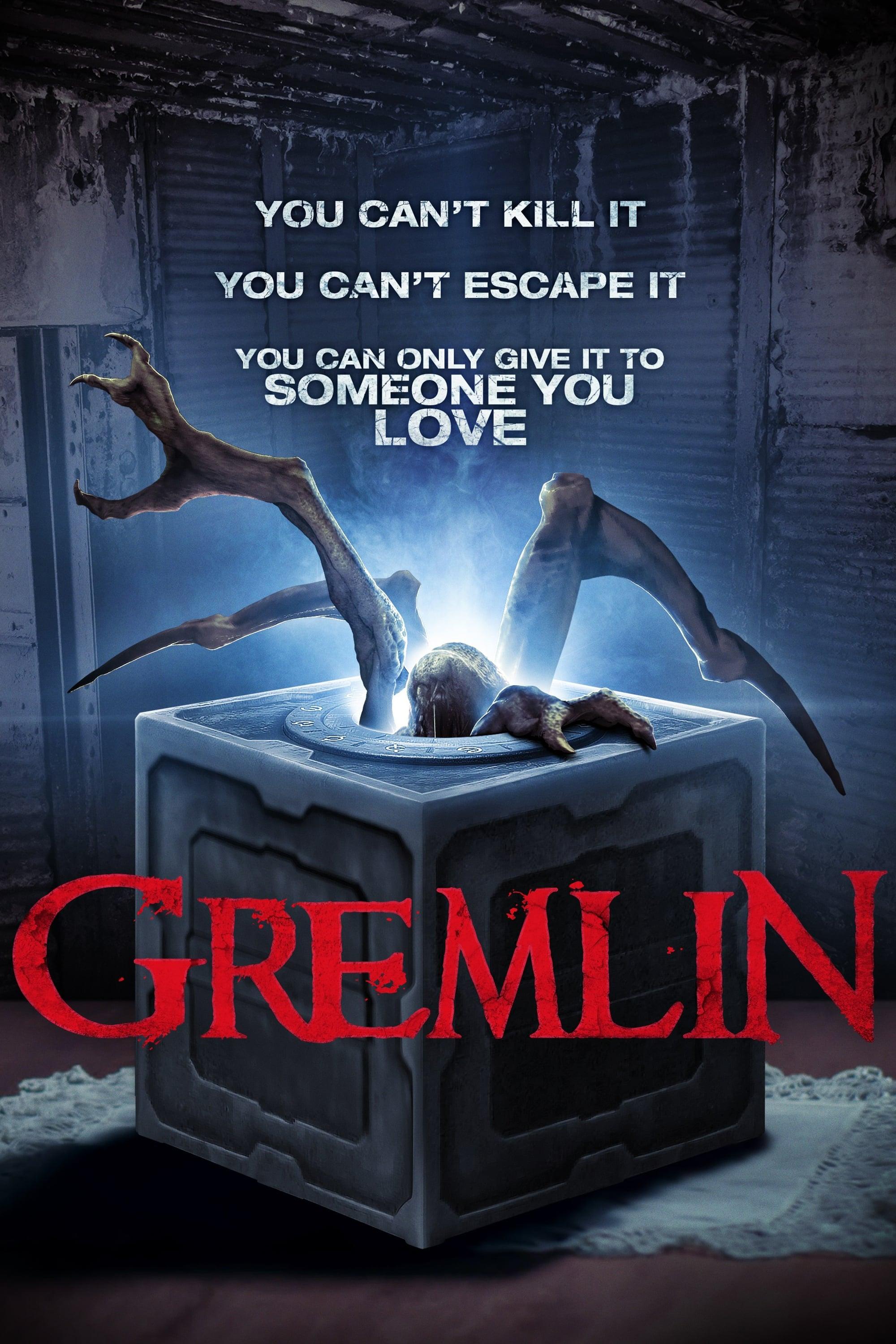 Gremlin poster
