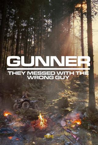 Gunner poster