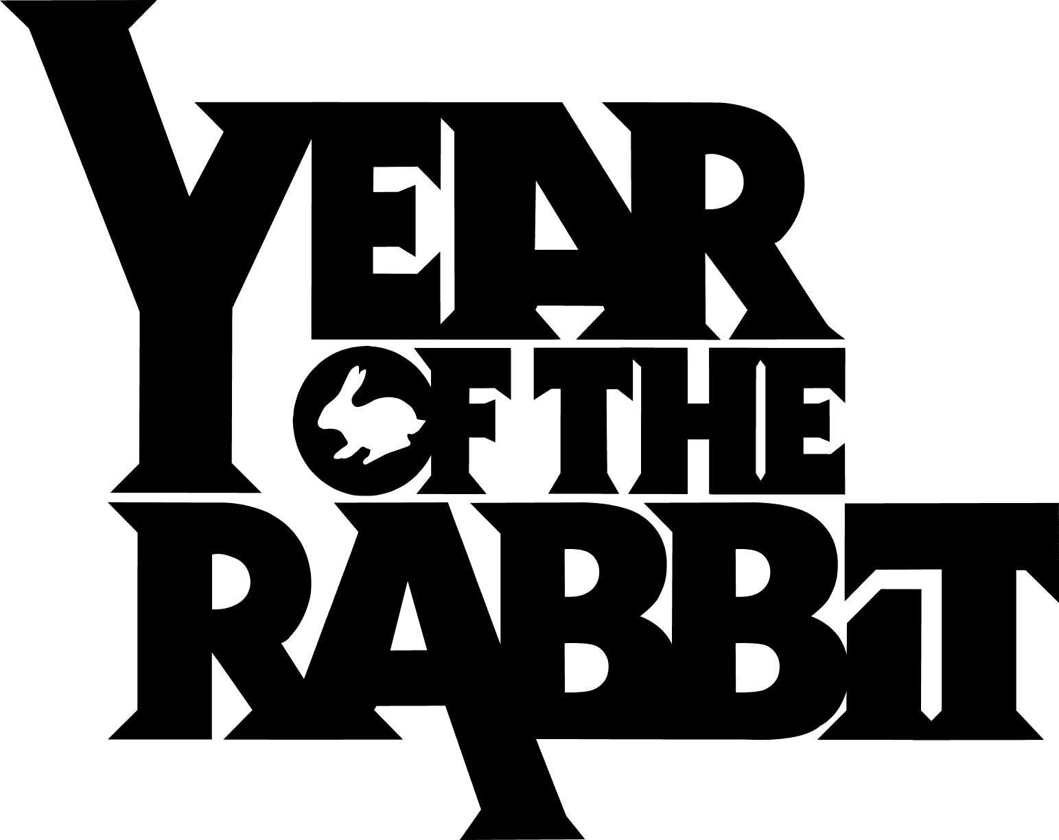 Year of the Rabbit logo