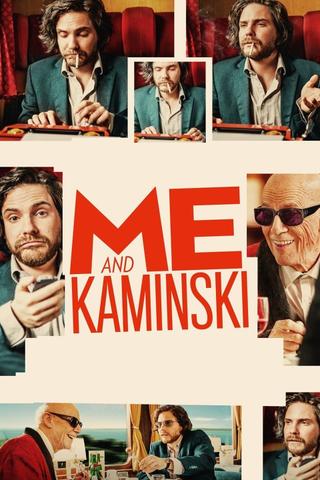 Me and Kaminski poster