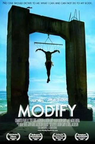 Modify poster