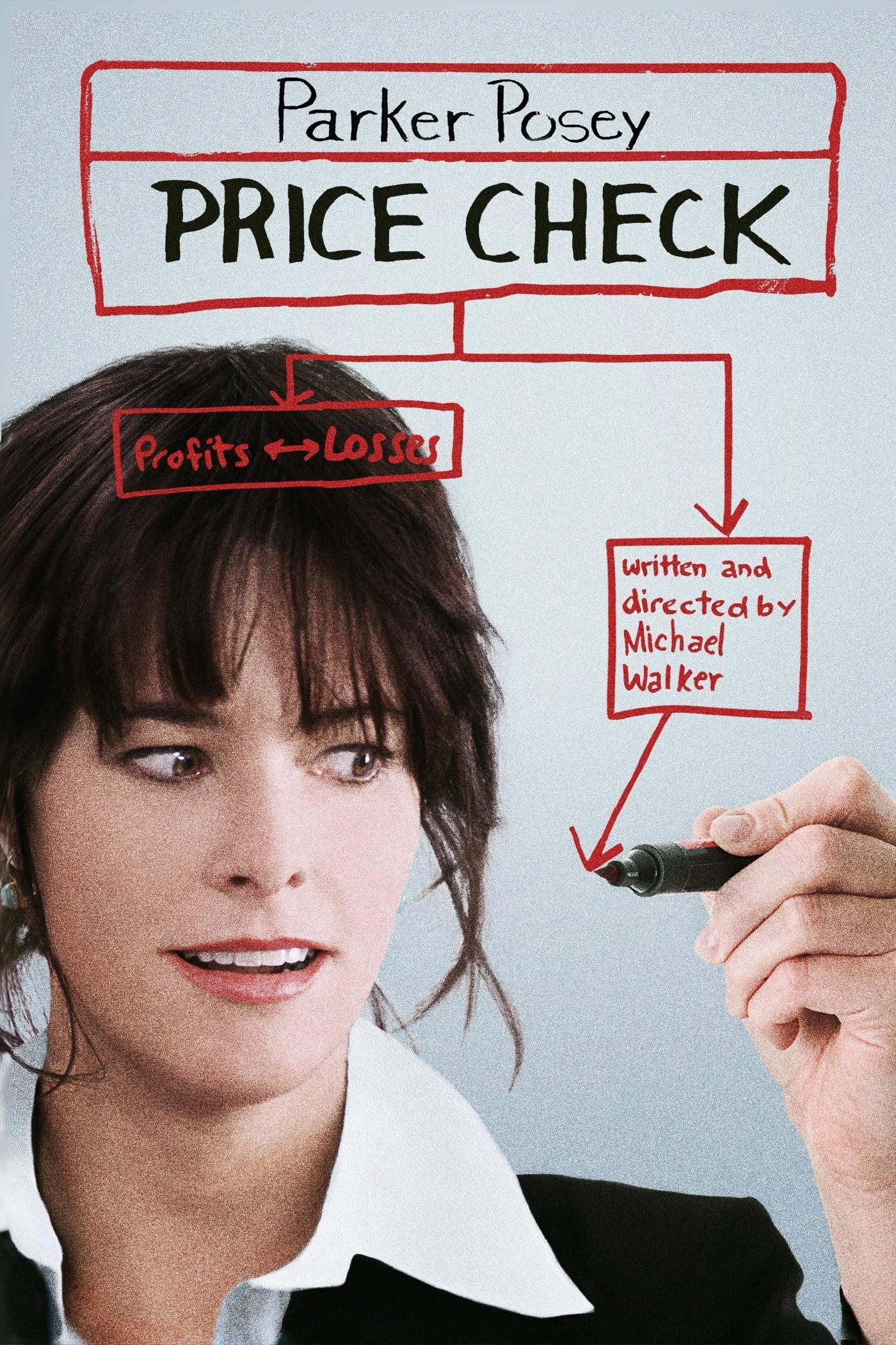 Price Check poster