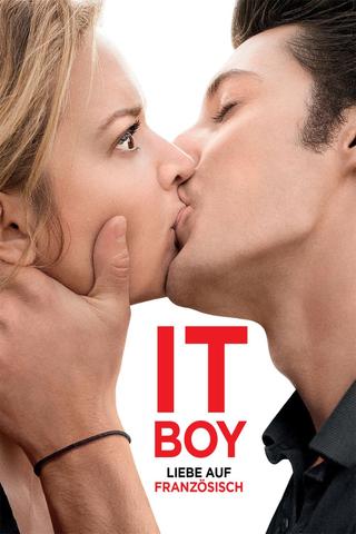 It Boy poster
