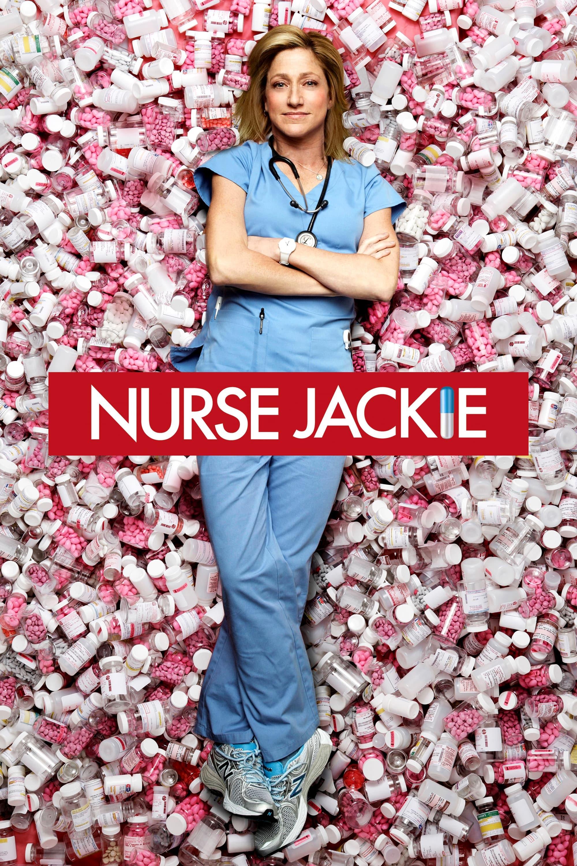 Nurse Jackie poster