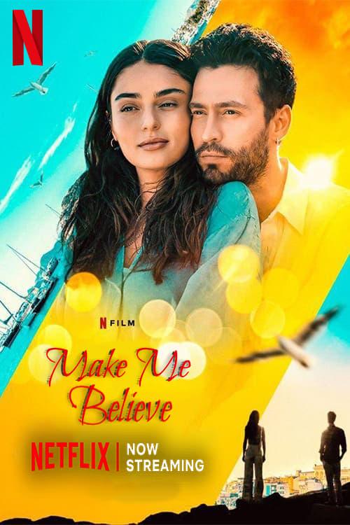 Make Me Believe poster