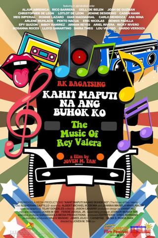 Kahit Maputi na ang Buhok Ko poster